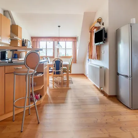 In Near Slopes, Cleaning Included Apartment