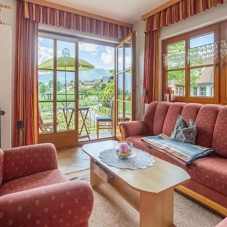 In Near Areas, Cleaning Included Apartment Mariapfarr