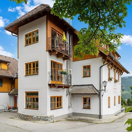 Apartment In Near Slopes, Cleaning Included Mariapfarr